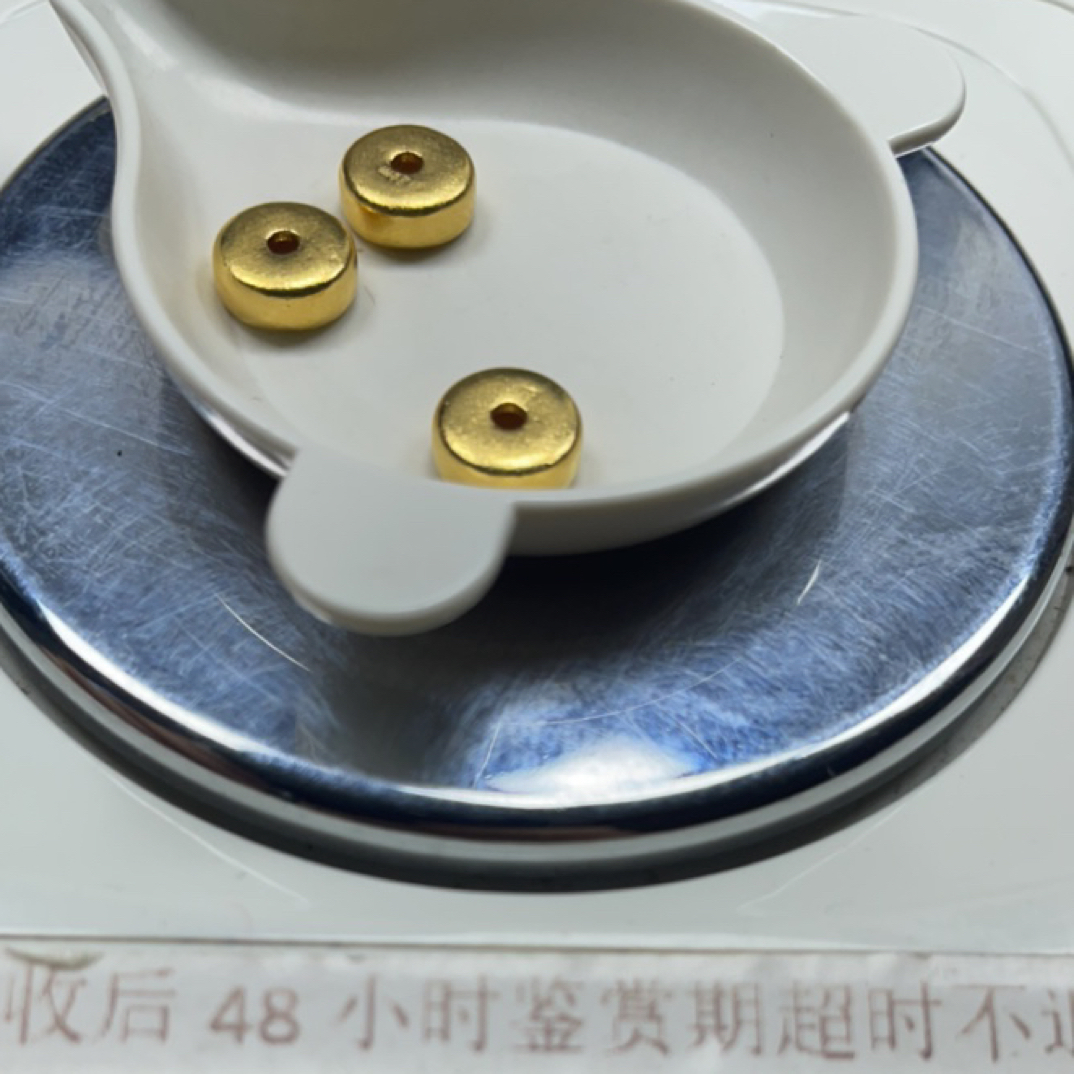 足金999配饰配饰