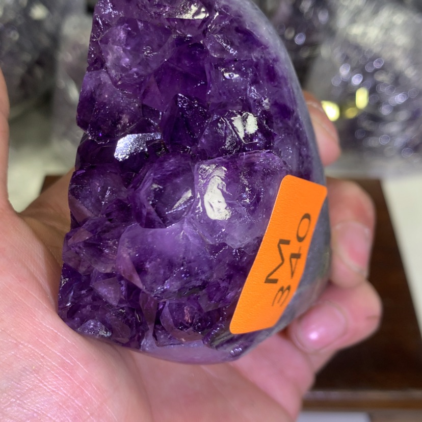 【闪购商品】水晶大型摆件（非配饰）未镶嵌
