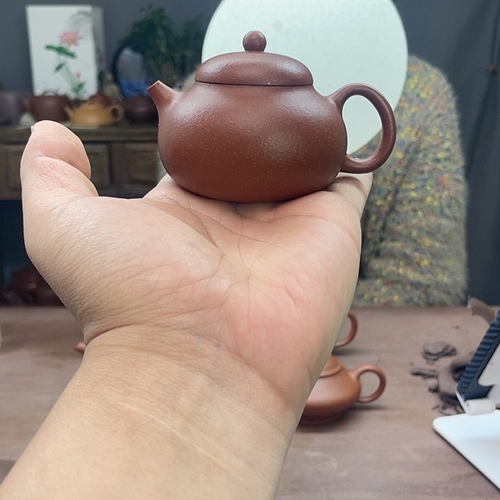 紫砂茶壶紫砂壶一