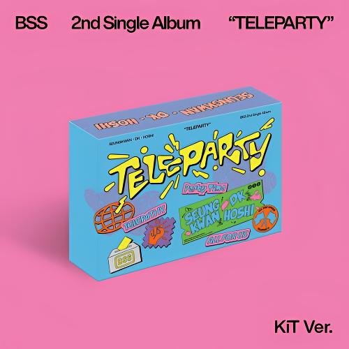 SEVENTEEN  KIT专辑大合集（现货包邮）全新未拆专辑