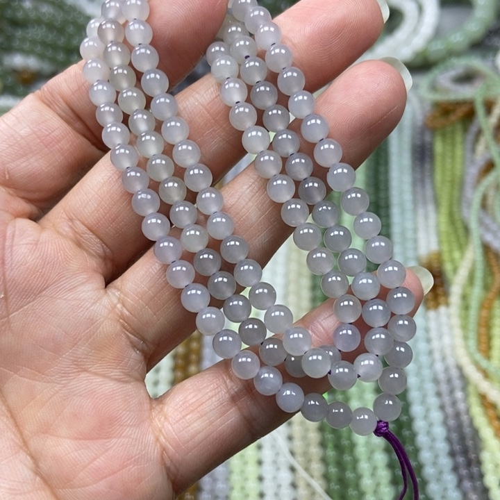 和田玉未镶嵌颈饰5