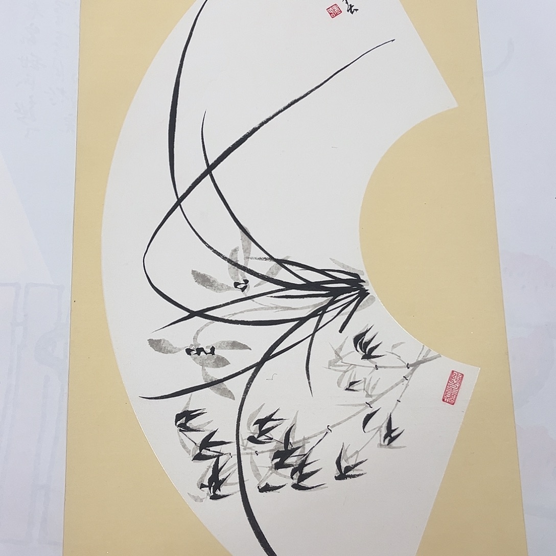 国画书画家的作品有长篇小说