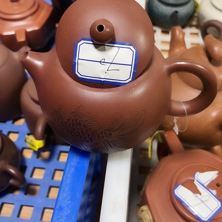 茶壶紫砂宜兴紫砂壶