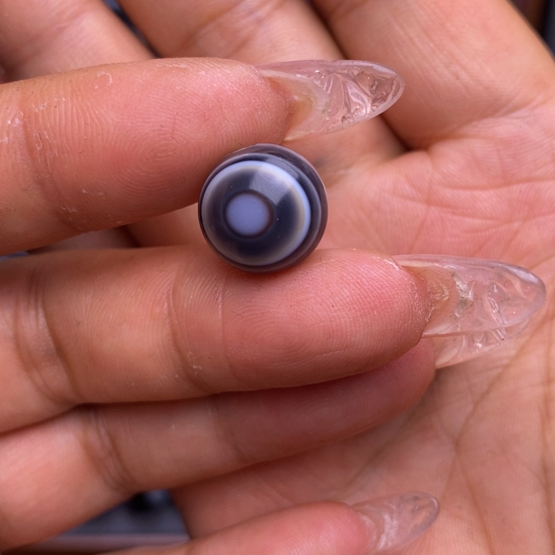 玛瑙/玉髓珠宝半成品未镶嵌