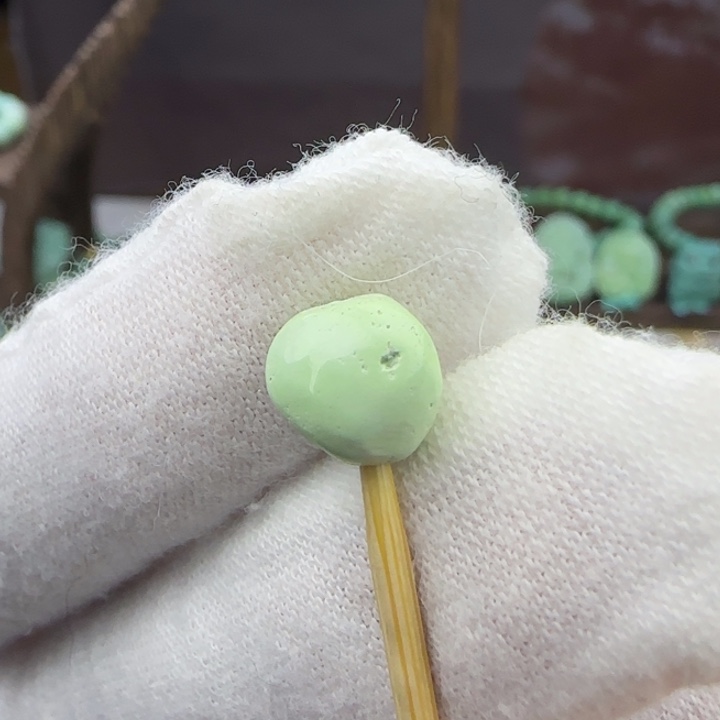 绿松石绿松石T未镶嵌