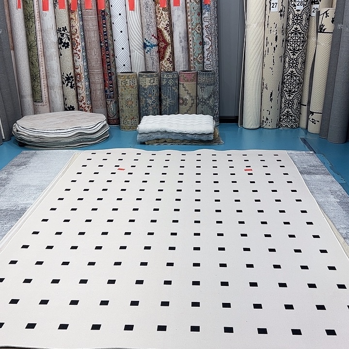 混纺160×230误差±1-3cm棉布底比利时绒特价福利