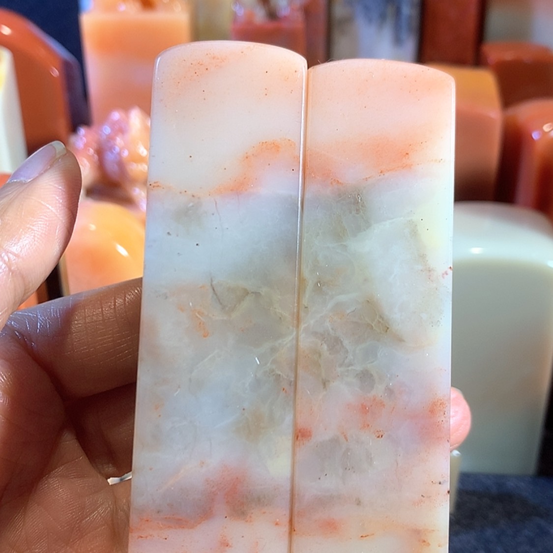 【闪购商品】老挝石老挝石印章