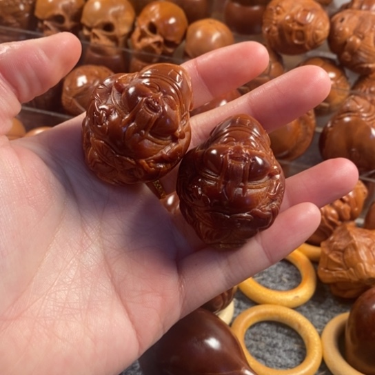 橄榄核吊坠巴西橄榄