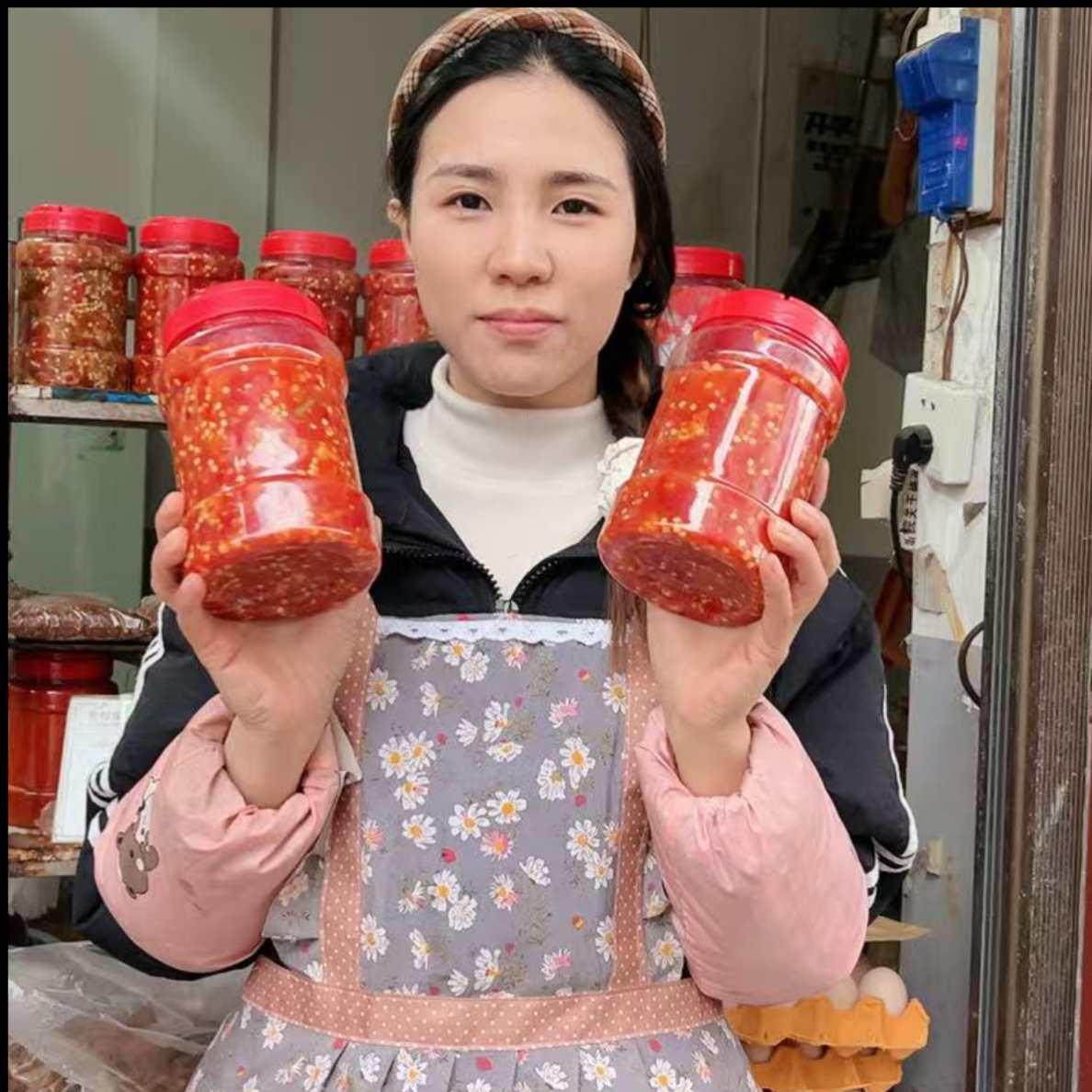 云南特产酸辣椒500克/1500克