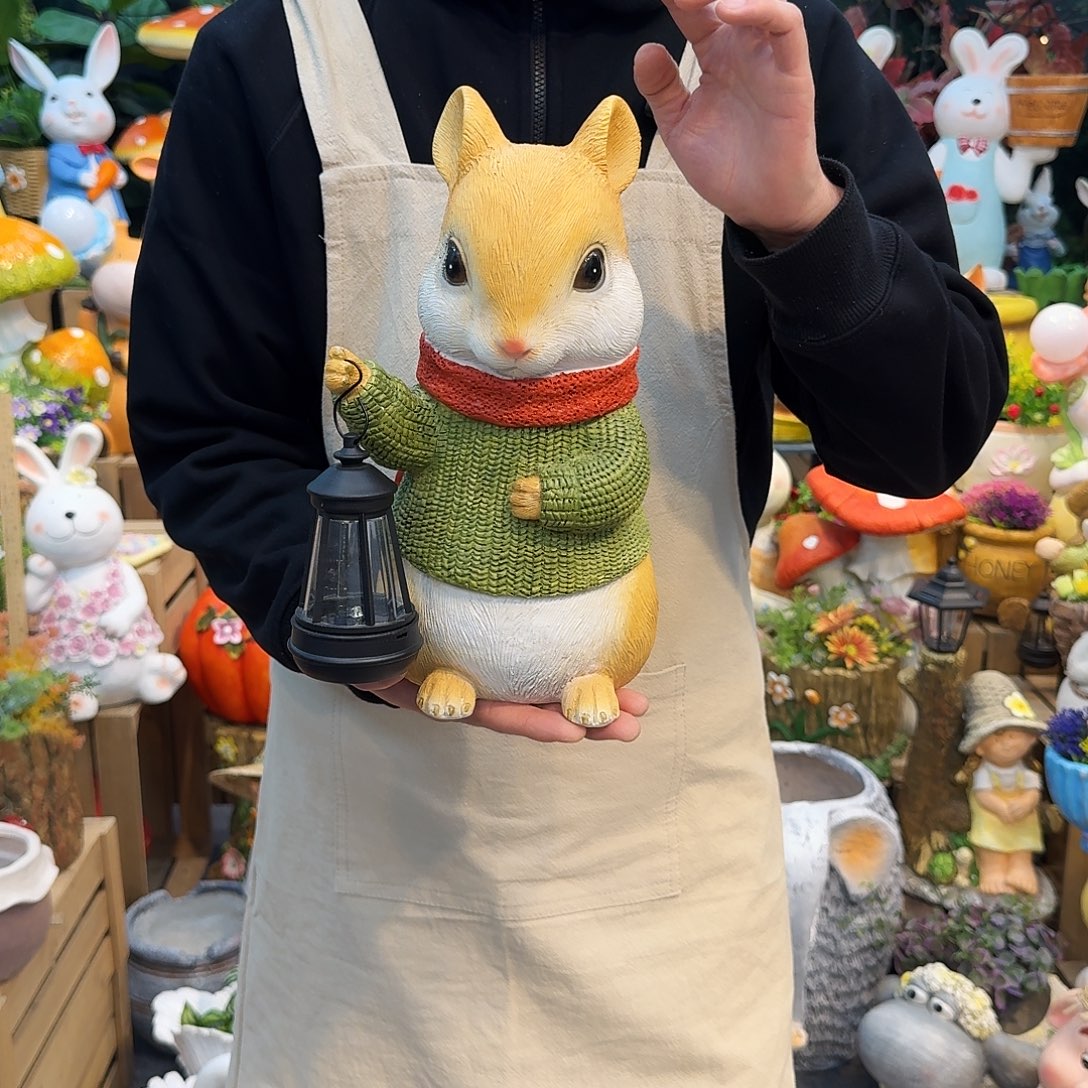 室内户外花园摆件&00&