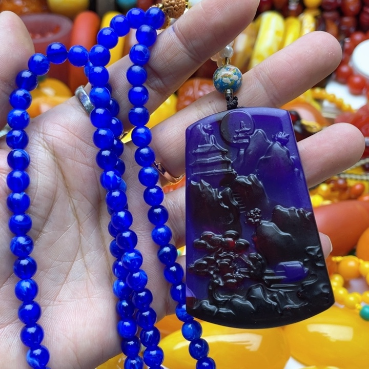 树脂制品67号毛衣链