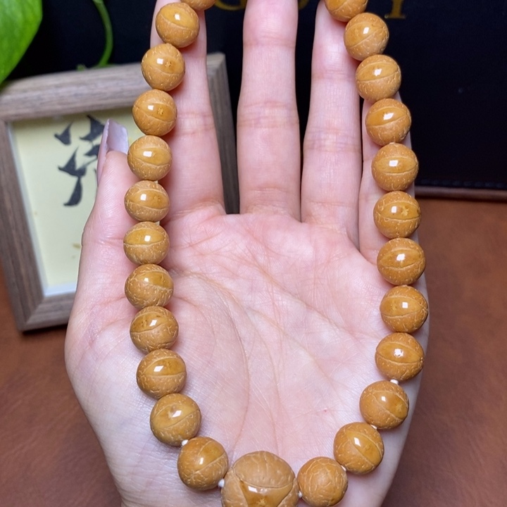 手串凤眼菩提尼泊尔