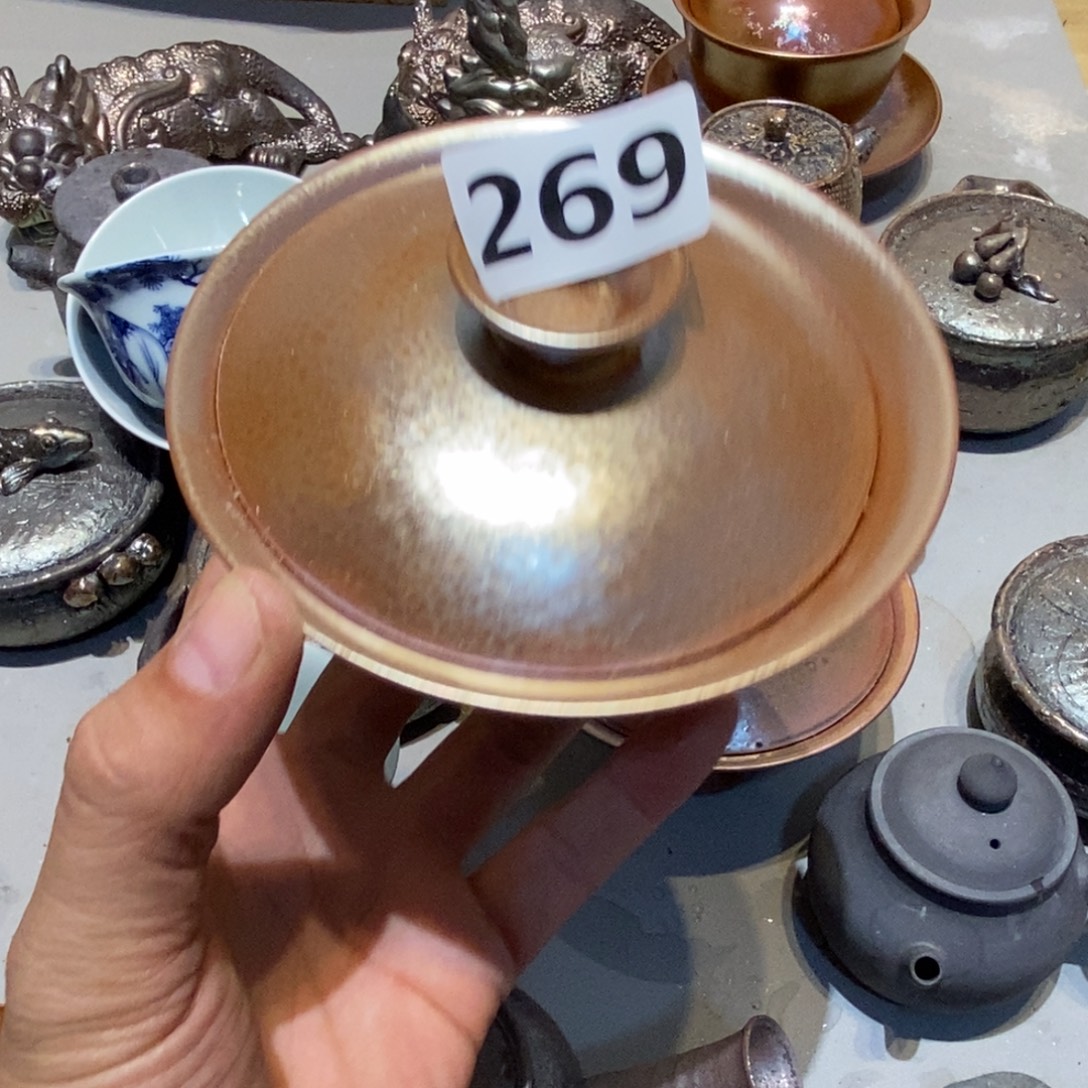Z***1柴烧茶具陶瓷杯子