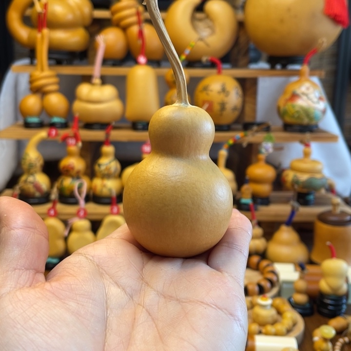 .**.天然葫芦自然生长