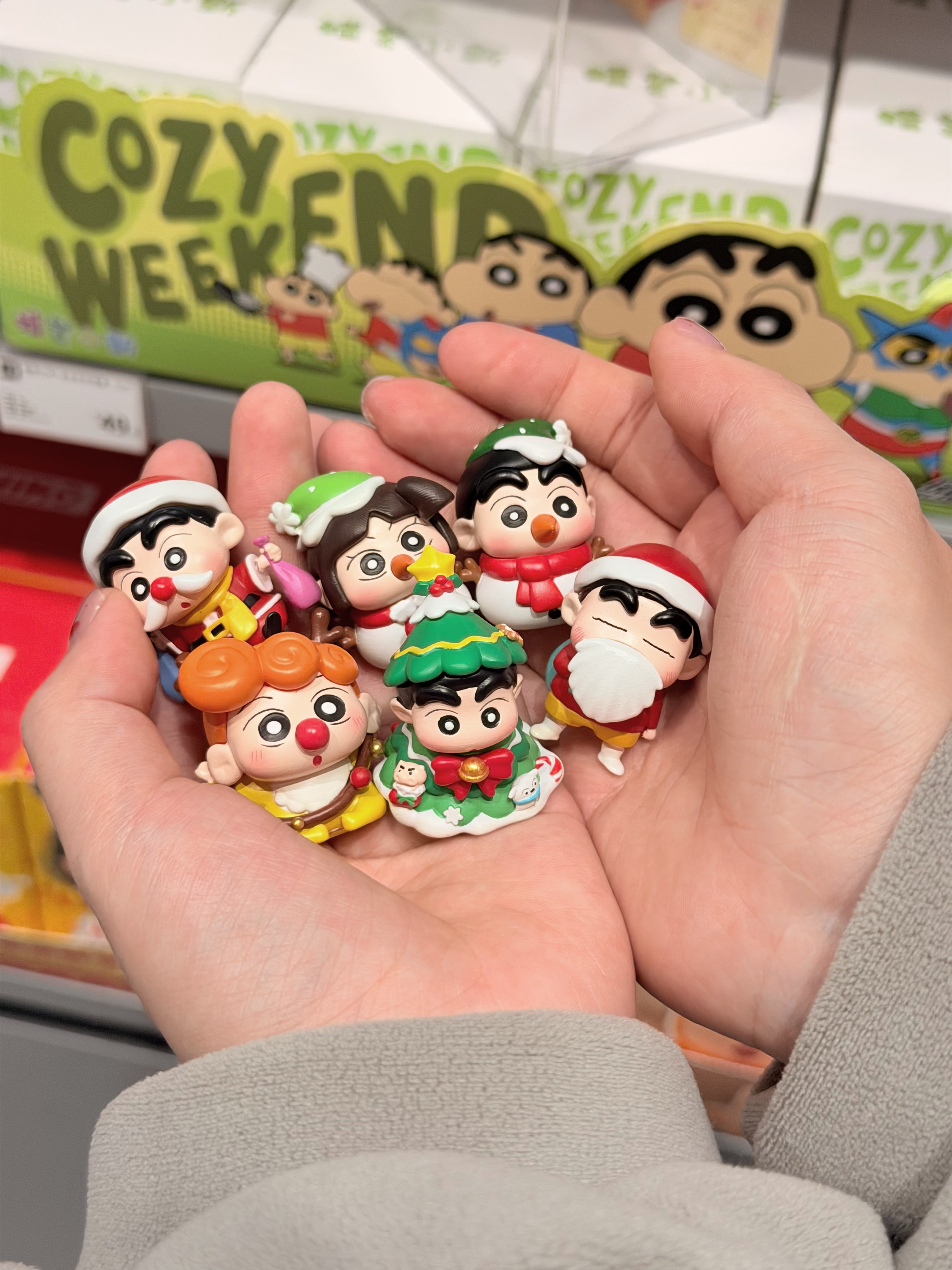 【预】食玩能等再拍（股长家）