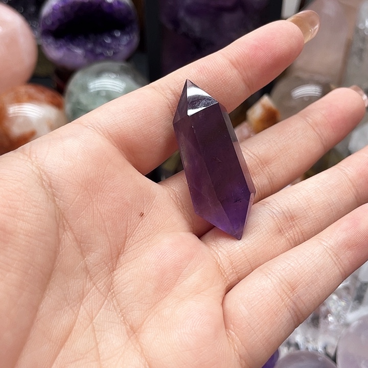 水晶未镶嵌珠宝半成品13