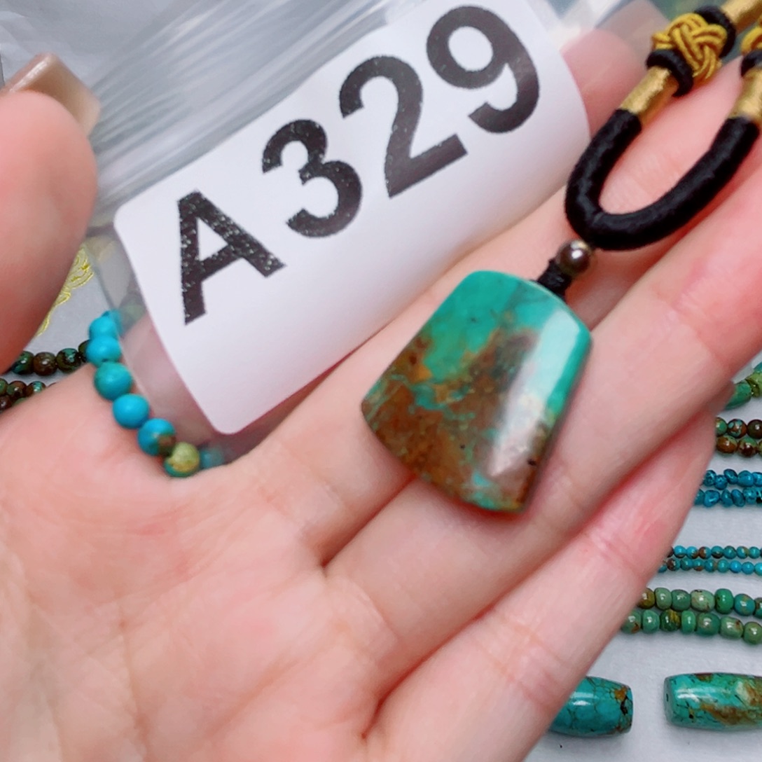 湖北原生态特色散珠配饰