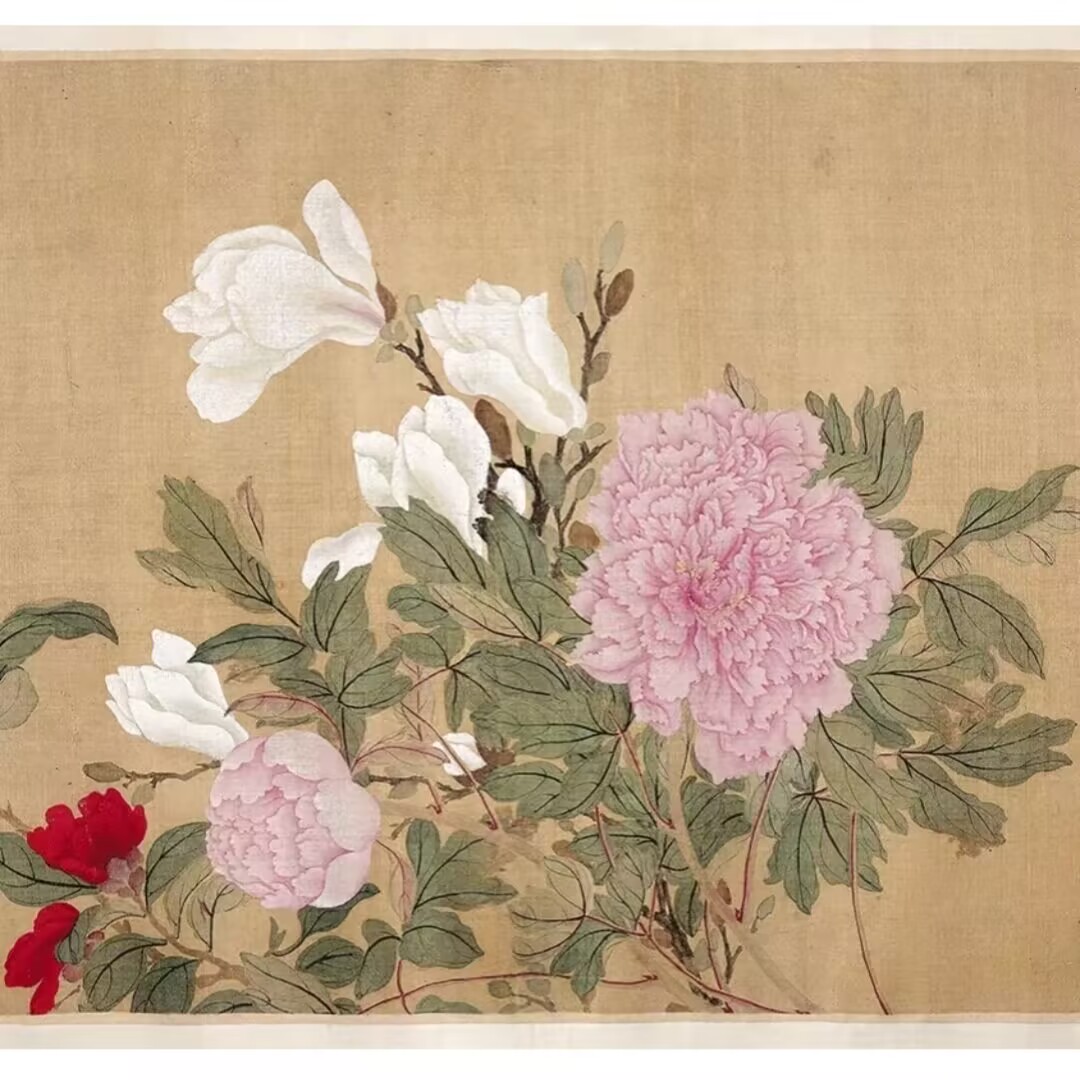 【千手观音】朱砂墨条一个