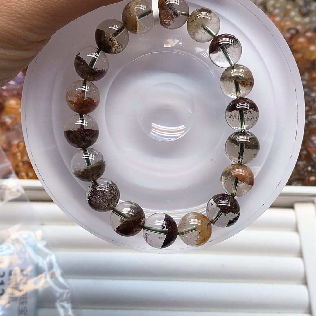 水晶手串未镶嵌4578899999999