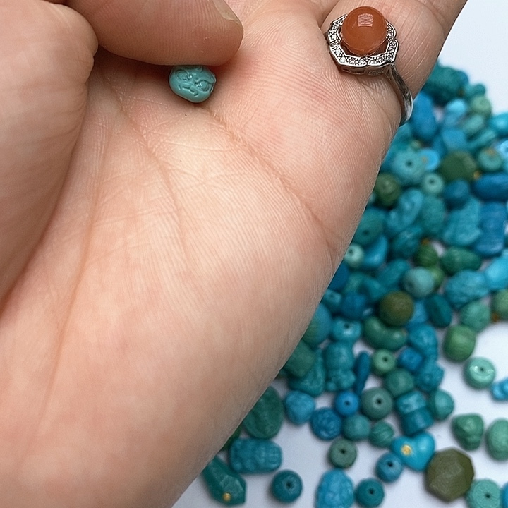 未镶嵌南红玛瑙珠宝奇石