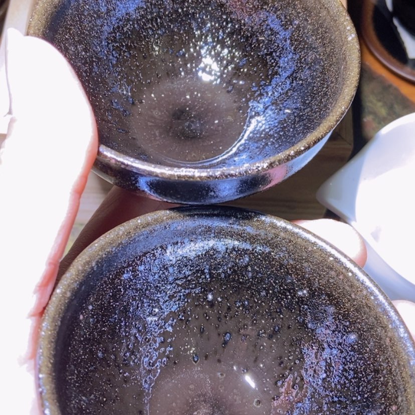 【闪购商品】茶盏源原矿原釉龙窑柴烧