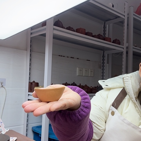 段泥元宝茶宠茶宠