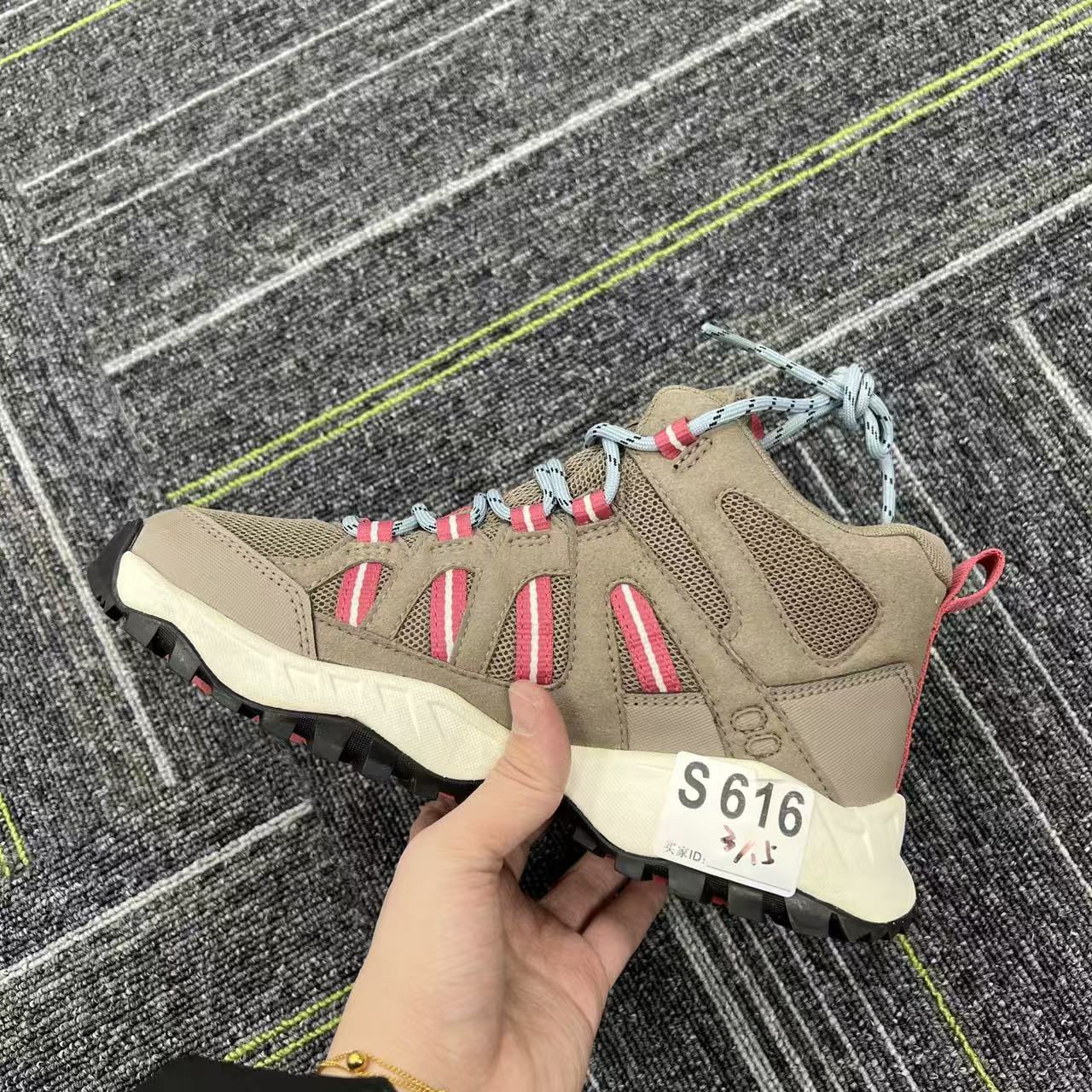3-新款户外运动百搭休闲鞋 S616