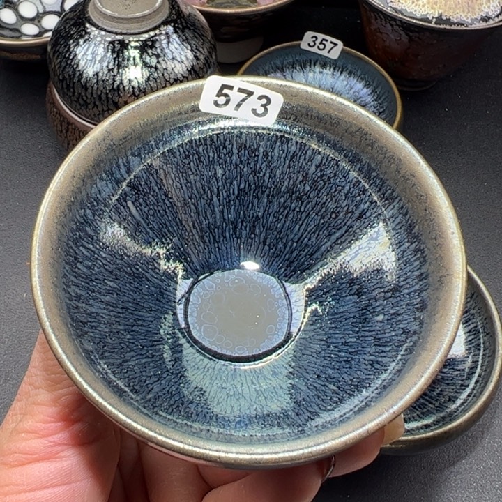 茶盏573 建窑建盏…………