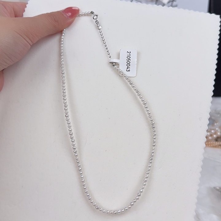 天然淡水珍珠淡水珍珠未镶嵌