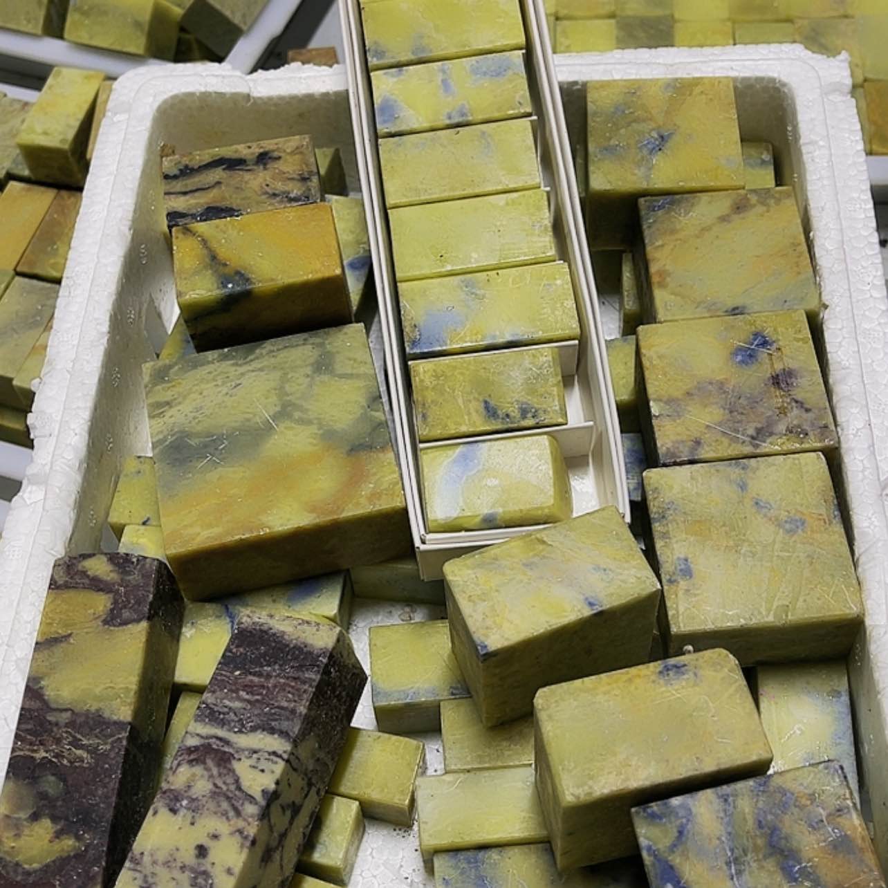 【闪购商品】青田石印石小*青田印石编号2