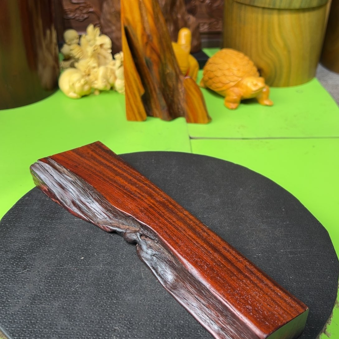 黎***达大果紫檀（缅甸花梨）