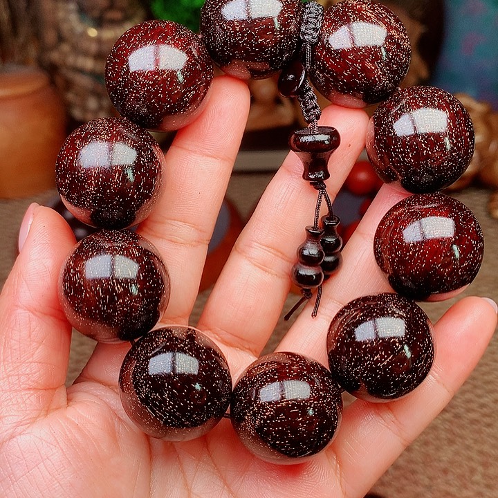 檀香紫檀（小叶紫檀）桃2.5