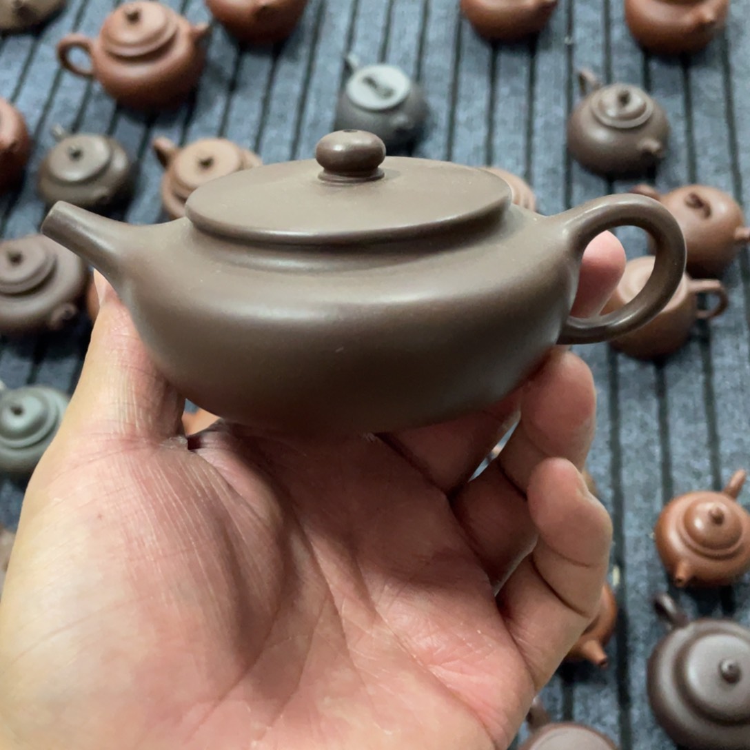 茶壶紫砂宜兴紫砂茶具