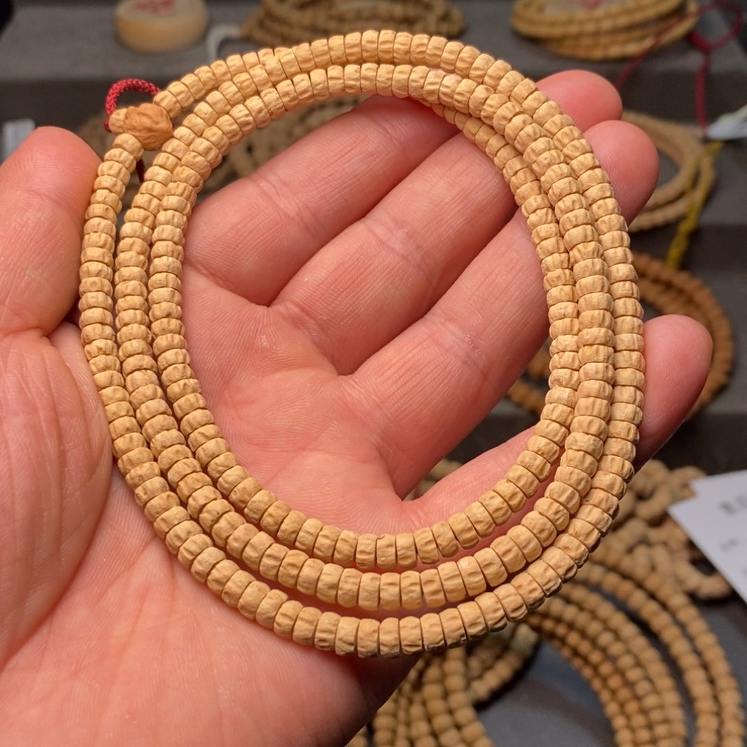 柏香籽/百香籽手串