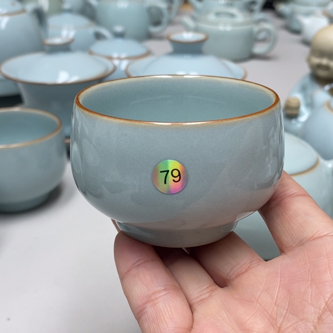 用****6微瑕禅定杯79无礼盒