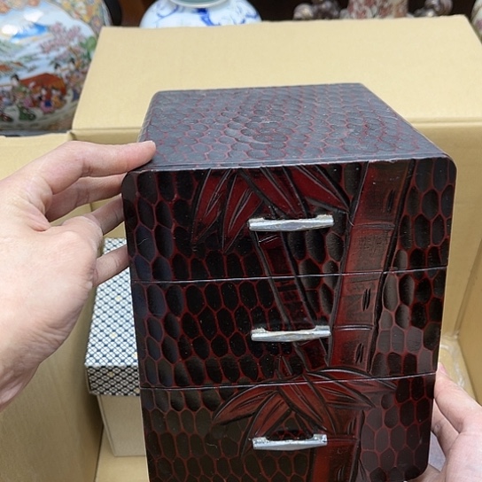 瓷片摆件工艺品瓷器摆件777