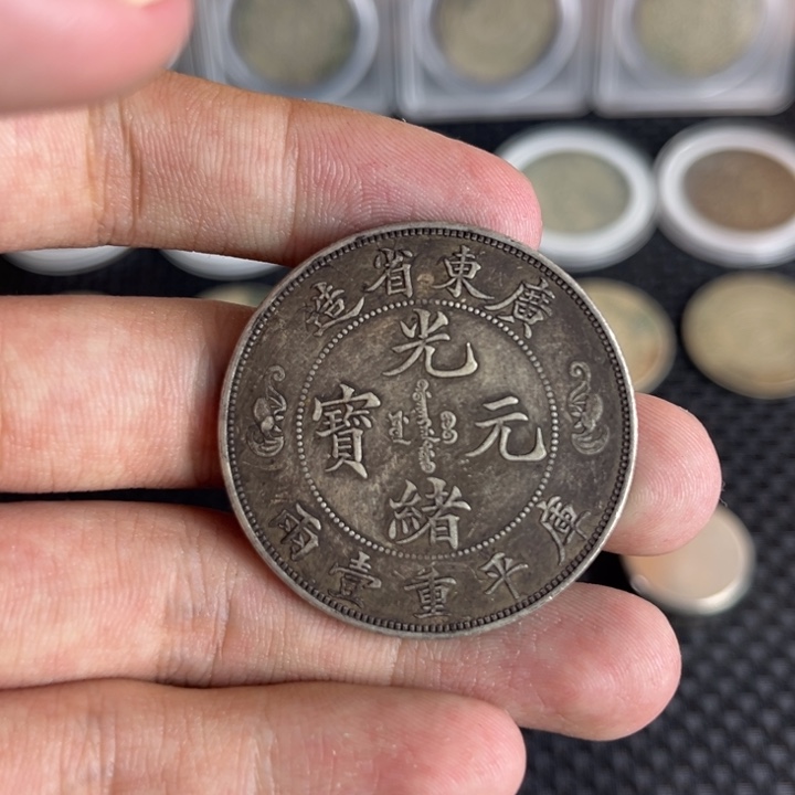 金属大头龙洋船洋工艺品