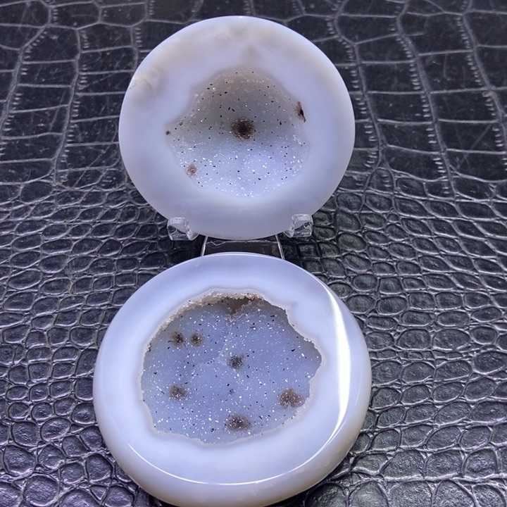 水晶聚宝盆未镶嵌