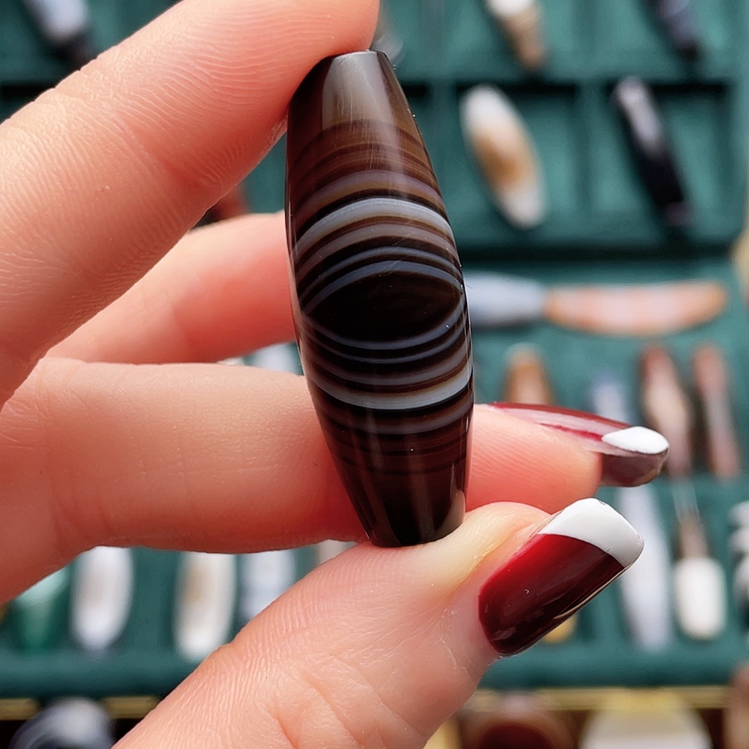 玛瑙/玉髓珠宝半成品合金