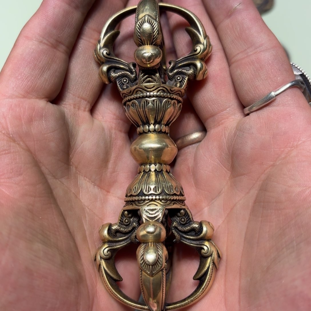 五股杵喜欢带回家