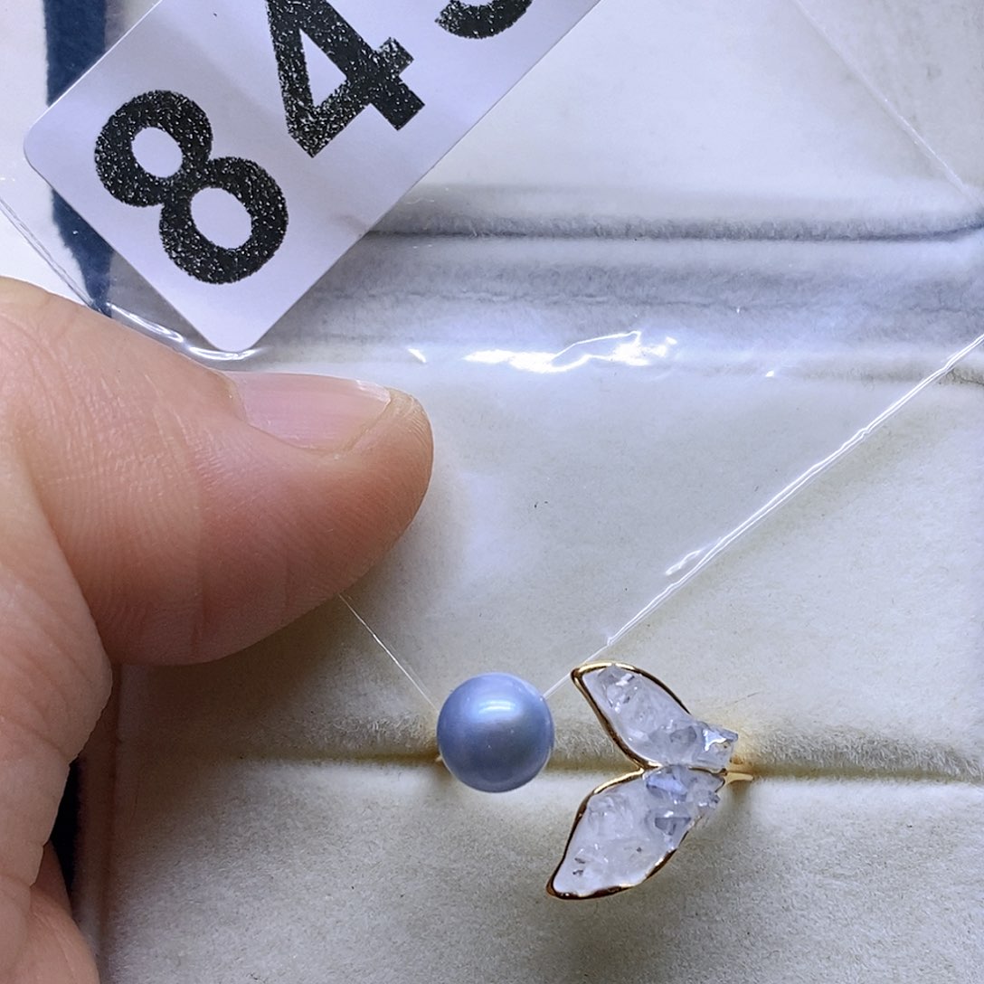 颈饰未镶嵌淡水珍珠