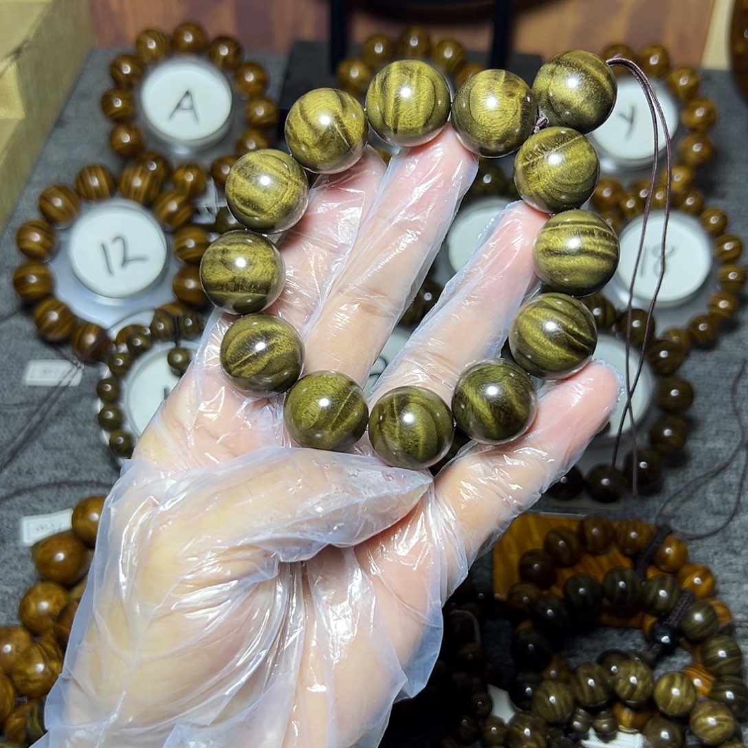 手串/手链阴沉木阴沉2.0闪电