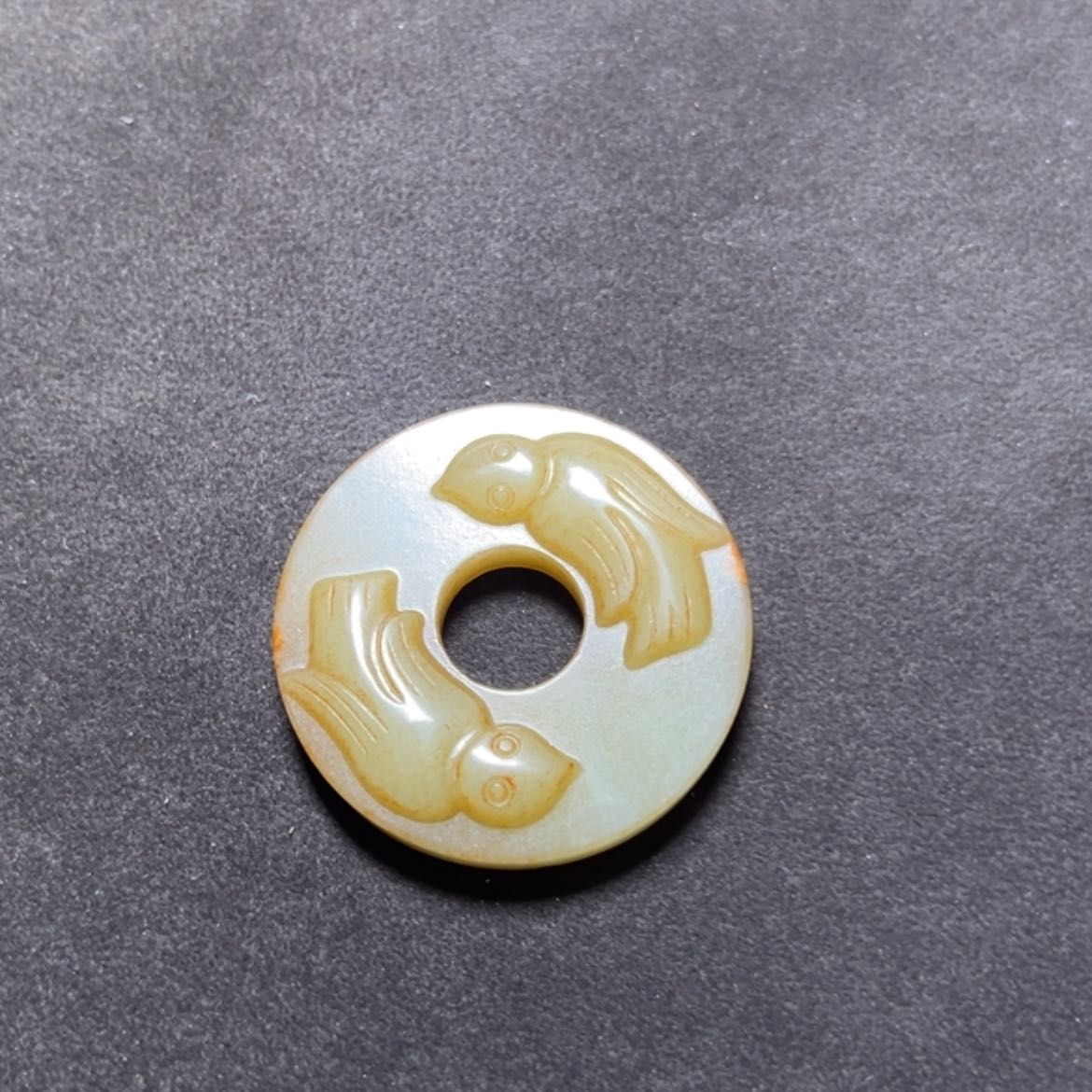 【闪购商品】未镶嵌和田玉挂件用****6