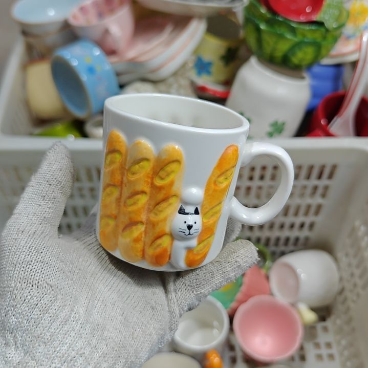 陶瓷餐具杯碗盘微瑕介意慎拍