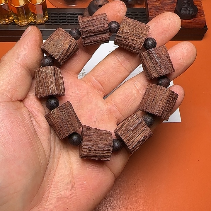 降真香吊坠降真香1.8随形手串