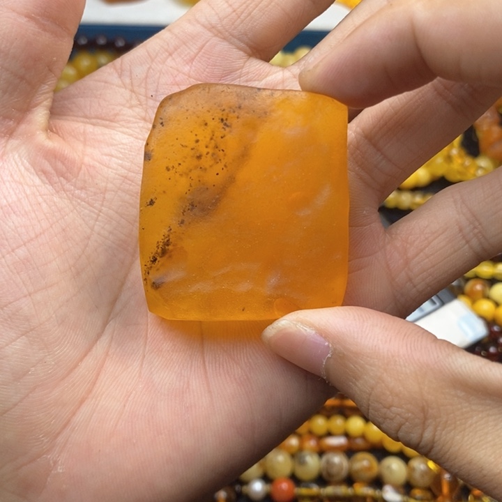 【闪购商品】琥珀珠宝奇石未镶嵌