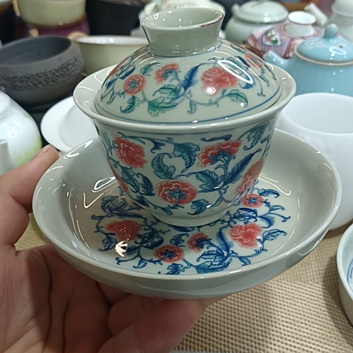 茶具直播，满15包邮