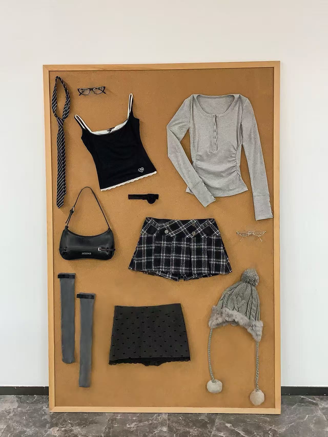 杉菜家孤品连衣裙NO退NO换默认微瑕福袋