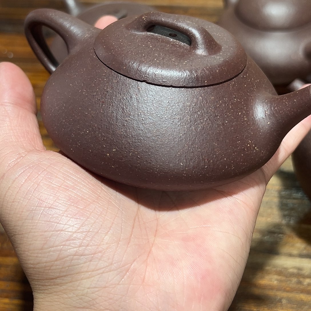 茶壶紫砂紫砂的味道