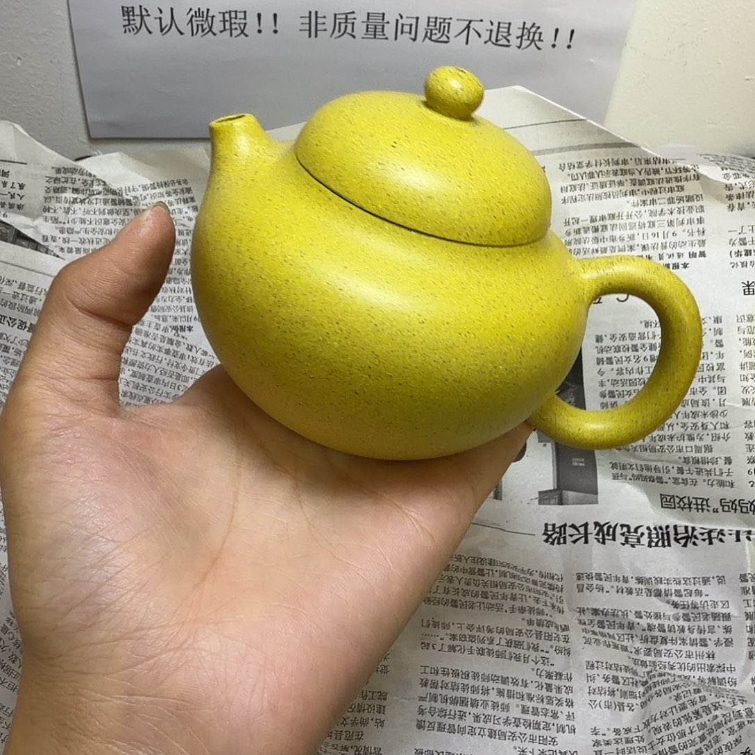 甄选宜兴本土紫砂壶